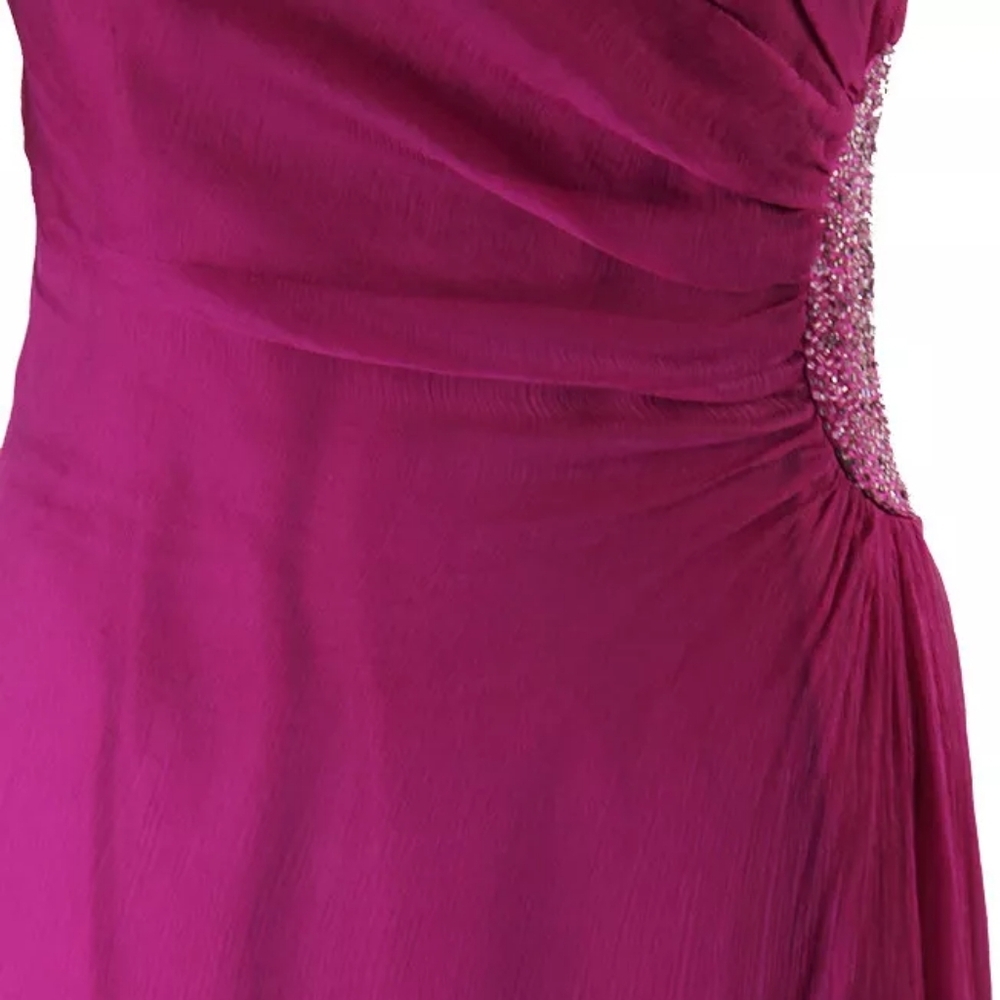 NWT Silk Laundry by Shelli Segal Dress​ - Picture 4 of 13